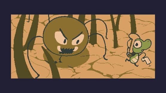 Super Grappling Gecko — screenshot 3