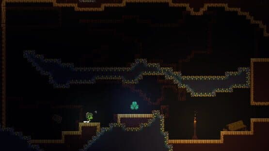 Super Grappling Gecko — screenshot 4