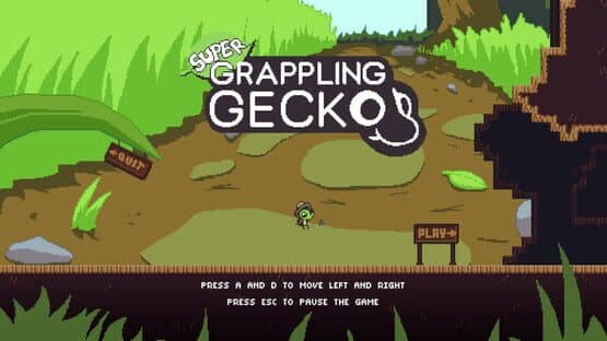 Super Grappling Gecko — screenshot 5