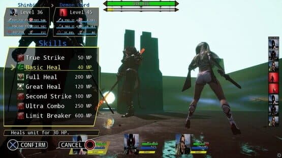 LunaQuest — screenshot 4