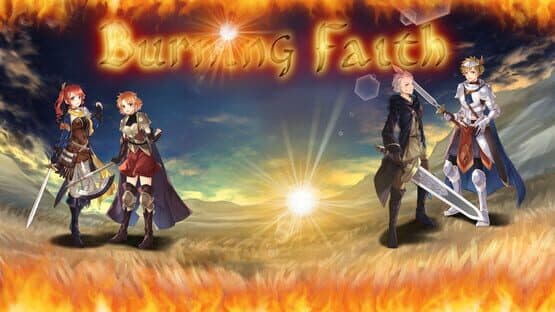 Burning Faith — screenshot 1