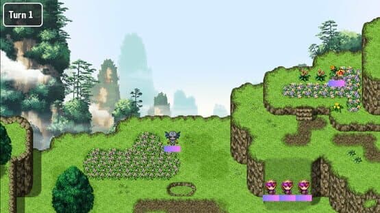 Burning Faith — screenshot 2