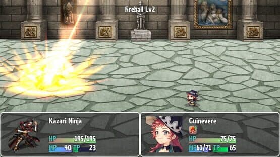 Burning Faith — screenshot 3