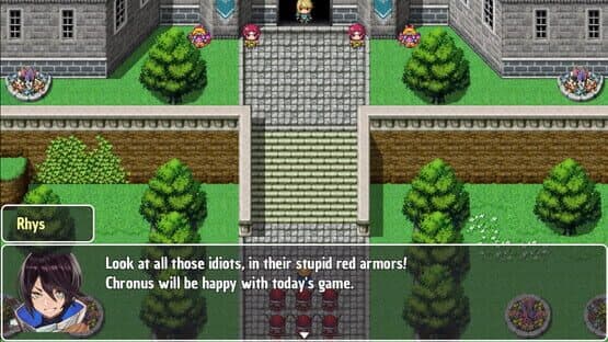 Burning Faith — screenshot 6