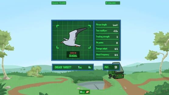 Missile Input — screenshot 2