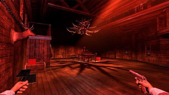 The Shadows Lengthen — screenshot 1