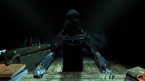The Shadows Lengthen — screenshot 2