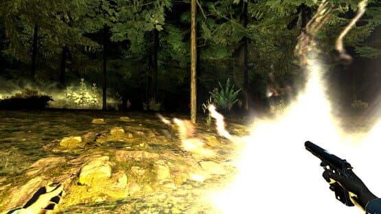The Shadows Lengthen — screenshot 3