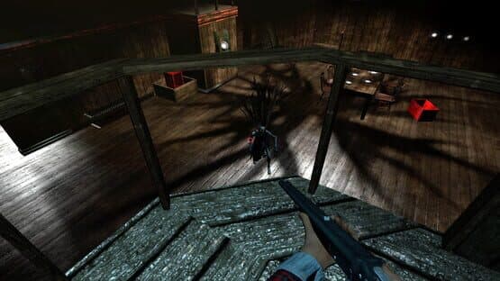 The Shadows Lengthen — screenshot 4