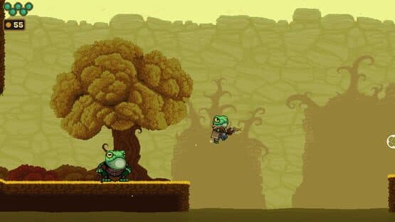 Mongrel — screenshot 1