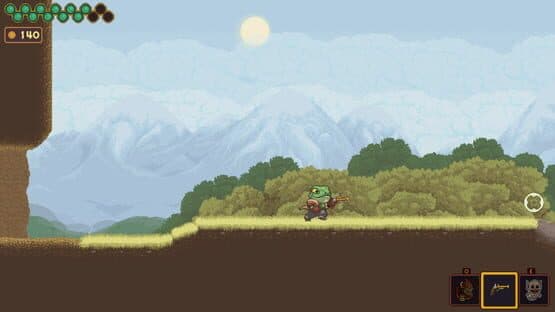 Mongrel — screenshot 2