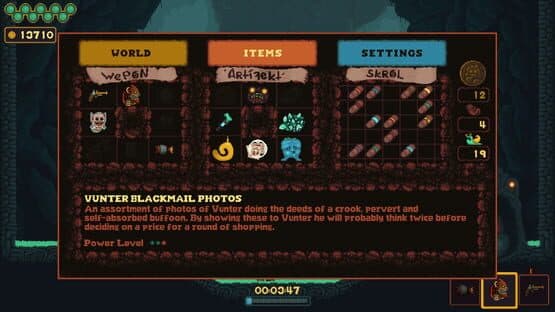 Mongrel — screenshot 5