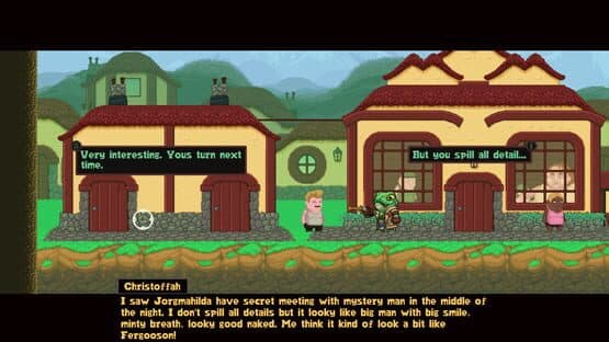 Mongrel — screenshot 7