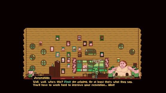 Mongrel — screenshot 8