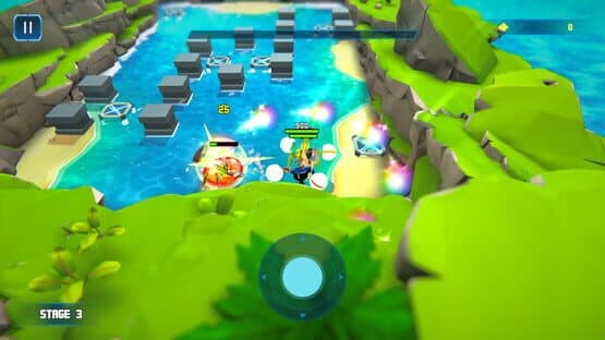 Cosmo Player Z — screenshot 1