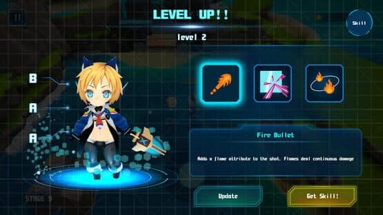 Cosmo Player Z — screenshot 3