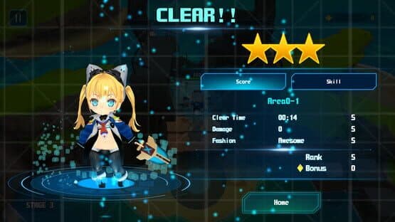 Cosmo Player Z — screenshot 5