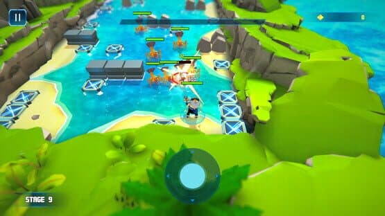 Cosmo Player Z — screenshot 6