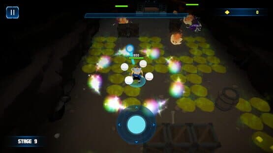 Cosmo Player Z — screenshot 8