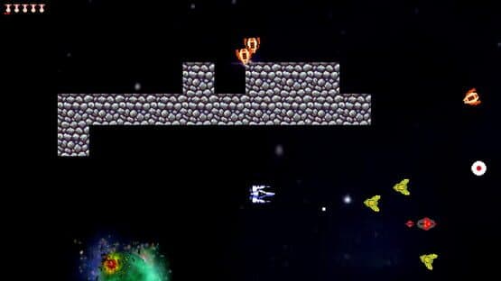 Starry Moon Island 2: Perimeter MP01 — screenshot 1