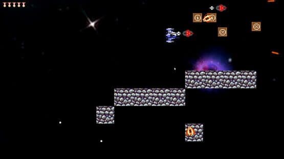 Starry Moon Island 2: Perimeter MP09 — screenshot 1