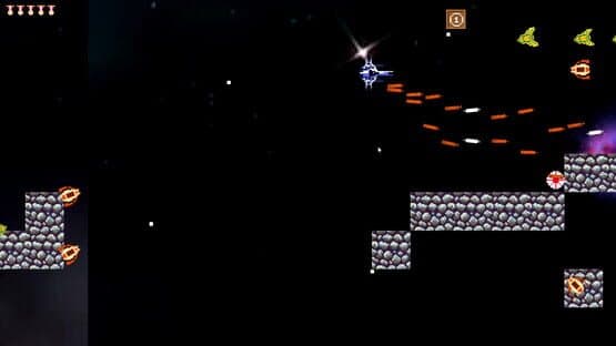 Starry Moon Island 2: Perimeter MP07 — screenshot 1