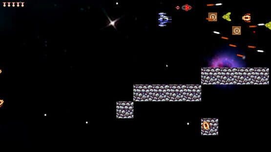 Starry Moon Island 2: Perimeter MP08 — screenshot 1