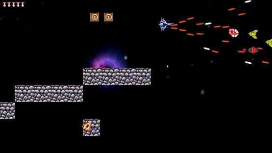 Starry Moon Island 2: Perimeter MP09 — screenshot 2