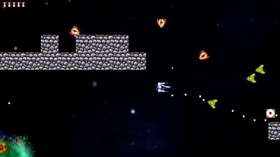 Starry Moon Island 2: Perimeter MP01 — screenshot 2