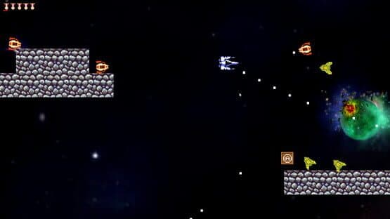 Starry Moon Island 2: Perimeter MP01 — screenshot 3