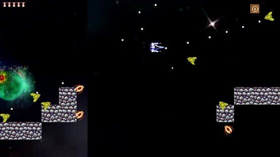 Starry Moon Island 2: Perimeter MP07 — screenshot 3