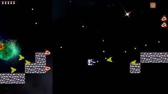 Starry Moon Island 2: Perimeter MP09 — screenshot 3