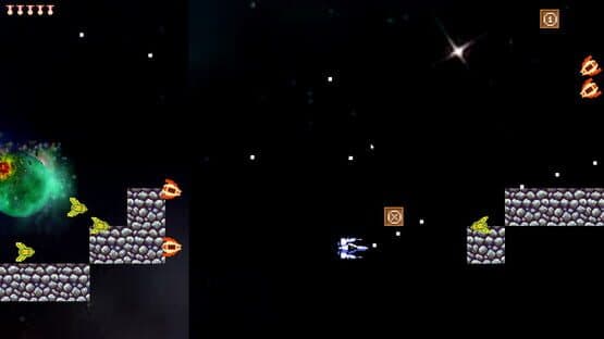 Starry Moon Island 2: Perimeter MP08 — screenshot 3
