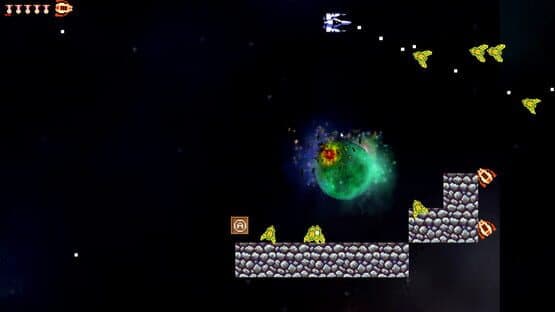 Starry Moon Island 2: Perimeter MP01 — screenshot 4