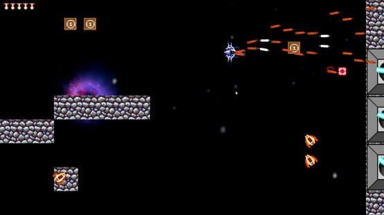 Starry Moon Island 2: Perimeter MP07 — screenshot 4