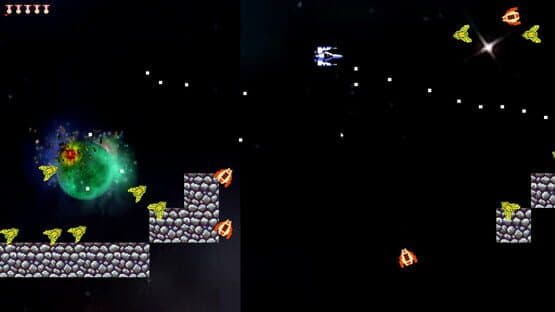Starry Moon Island 2: Perimeter MP08 — screenshot 4
