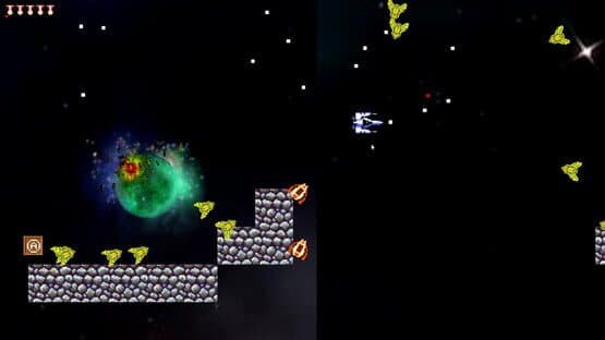 Starry Moon Island 2: Perimeter MP07 — screenshot 5