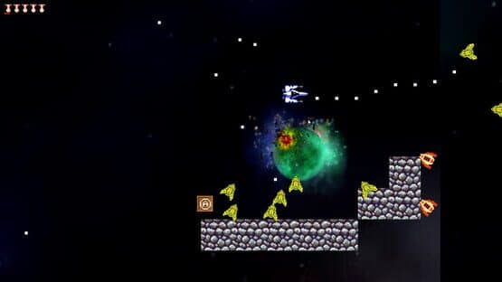 Starry Moon Island 2: Perimeter MP01 — screenshot 5