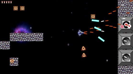 Starry Moon Island 2: Perimeter MP08 — screenshot 5