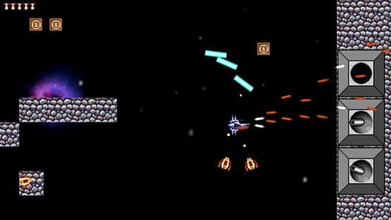 Starry Moon Island 2: Perimeter MP09 — screenshot 5