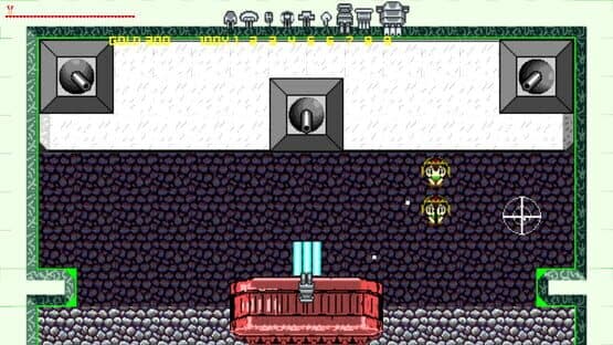 Starry Moon Island 2: Cannon War MP02 — screenshot 2