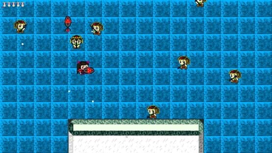 Starry Moon Island 2: Red Snake MP02 — screenshot 1