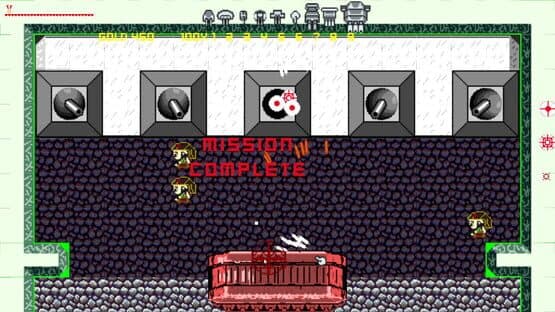 Starry Moon Island 2: Cannon War MP02 — screenshot 4