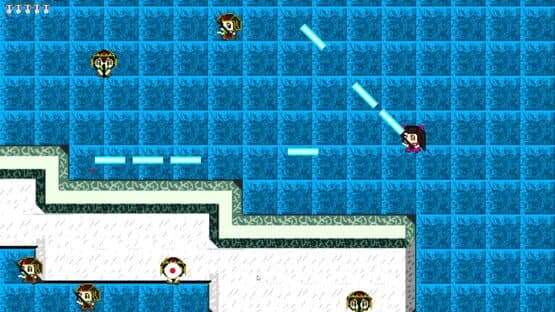 Starry Moon Island 2: Red Snake MP08 — screenshot 4