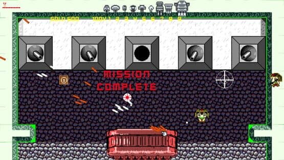 Starry Moon Island 2: Cannon War MP02 — screenshot 5