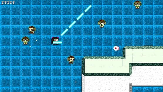 Starry Moon Island 2: Red Snake MP08 — screenshot 5
