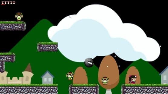 Starry Moon Island 2: Out of Control MP10 — screenshot 1