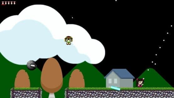 Starry Moon Island 2: Out of Control MP10 — screenshot 2