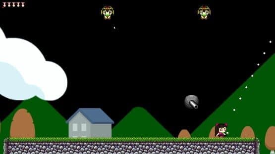 Starry Moon Island 2: Out of Control MP10 — screenshot 3