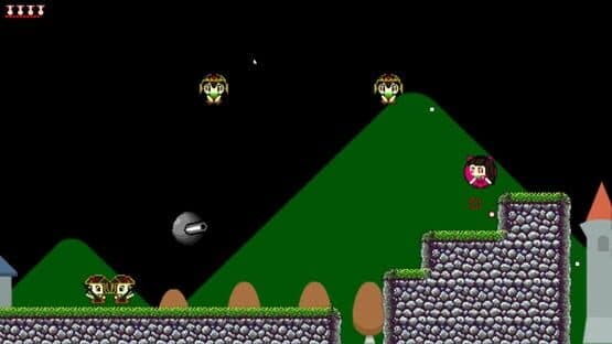 Starry Moon Island 2: Out of Control MP10 — screenshot 4